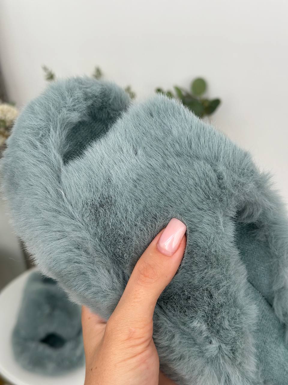 KT1066/2 кімнатні тапочки