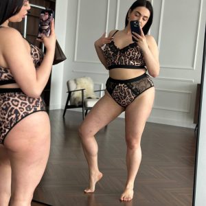 DO3623 топ + трусики