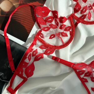 DO3192 комплект білизни: бюст, трусики