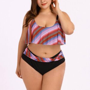 Купальник SW1319 XL, 2XL, 4XL, 5XL [SW1319]