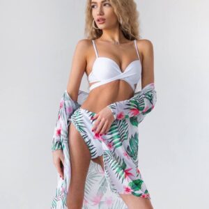 Розкішний пляжний комплект! [SW1384]