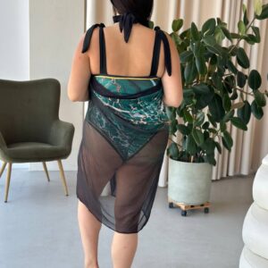 Стильний пляжний комплект XL-5XL [SW1551]