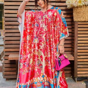 Розкішна сукня-туніка PLUS SIZE [SW629]