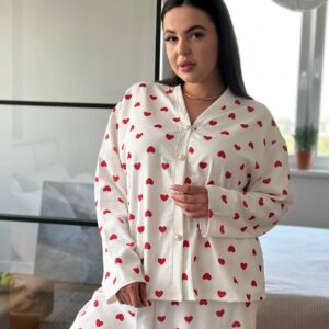 Піжама для кохання до себе ❤️ [DO3630/1]