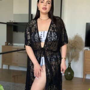 Туніка з ажурним візерунком SW3646 [SW3646]