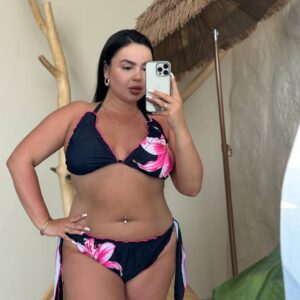 Купальник для дівчат PLUS SIZE SW4110 [SW4110]